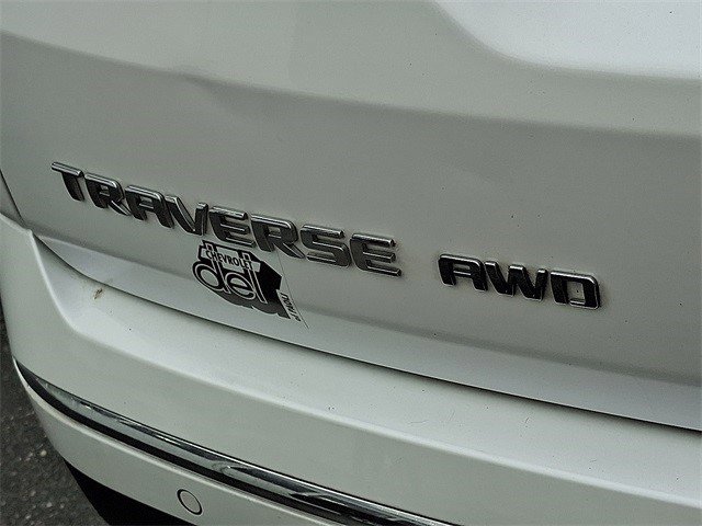 Certified 2023 Chevrolet Traverse High Country image 29