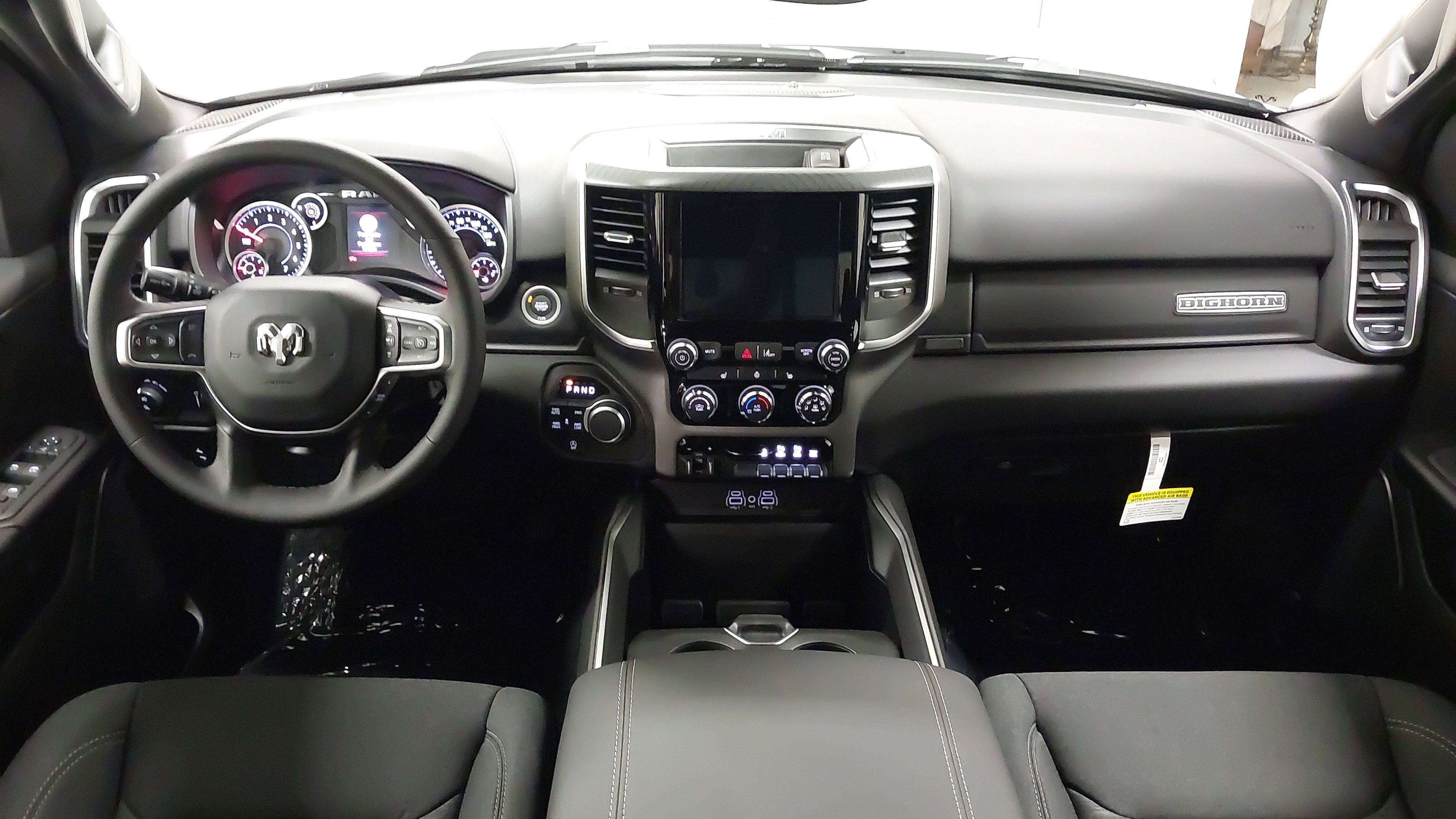 New 2026 RAM 1500 Big Horn image 26