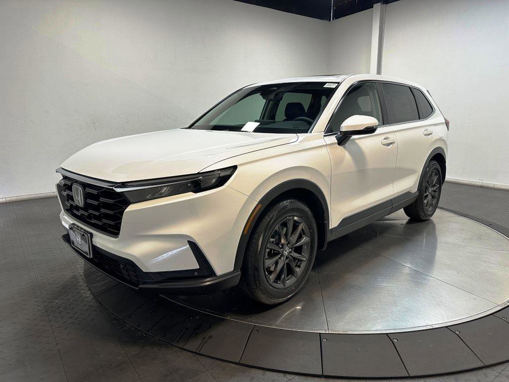 New 2026 Honda CR-V EX-L image 1