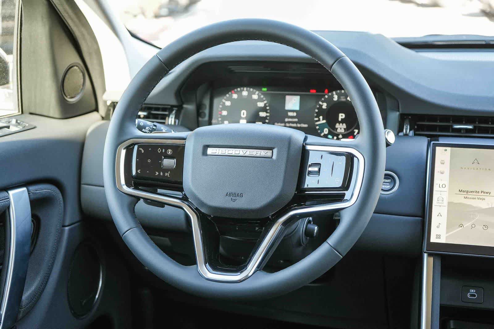 New 2025 Land Rover Discovery Sport S AWD/4WD image 13