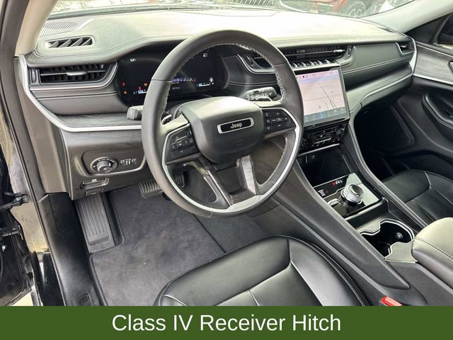 Used 2024 Jeep Grand Cherokee Limited w/ Trailer Tow Package image 23