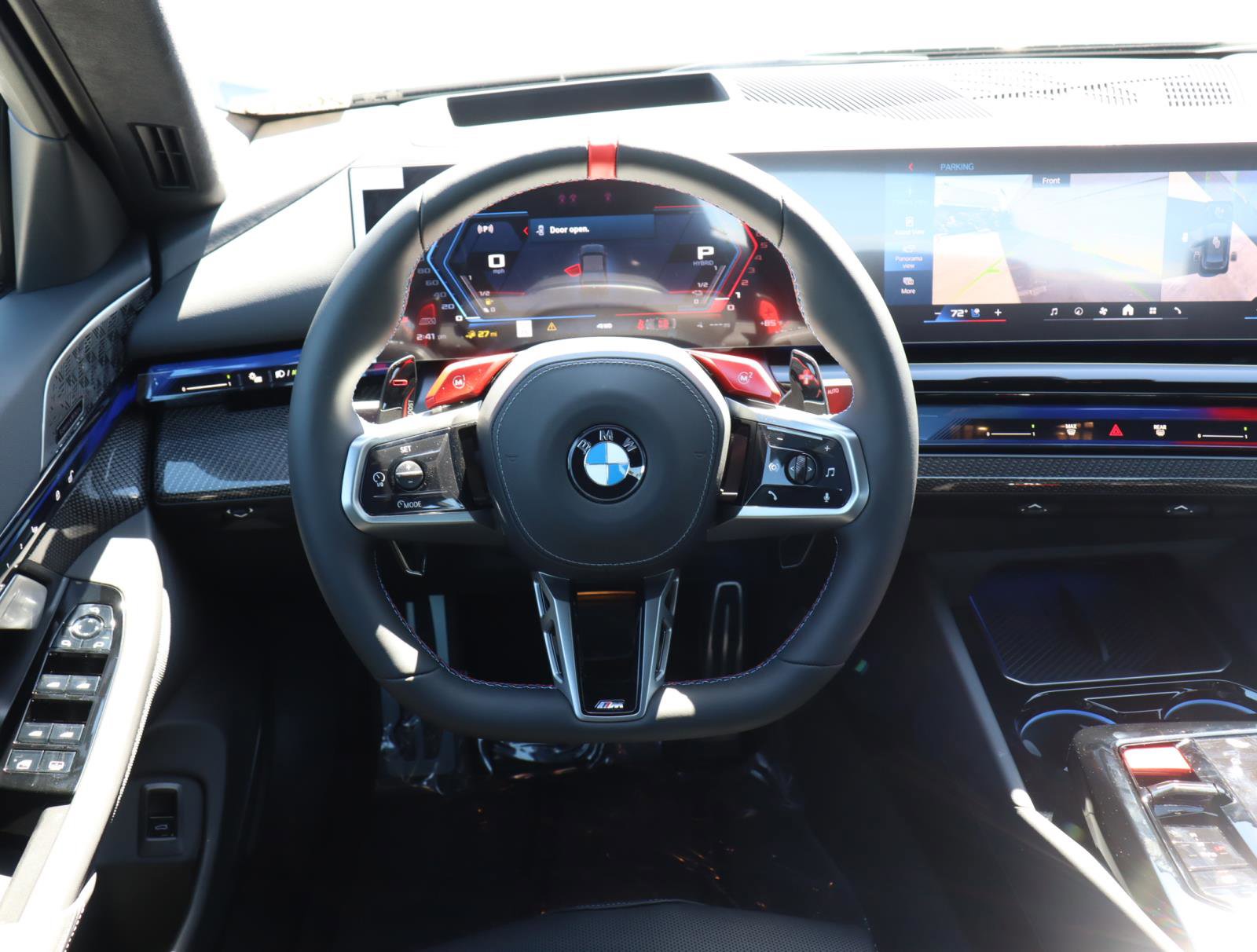 New 2026 BMW M5 image 11