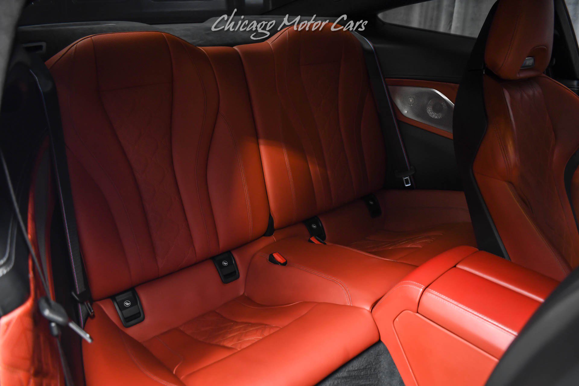 Used 2020 BMW M8 Competition image 28