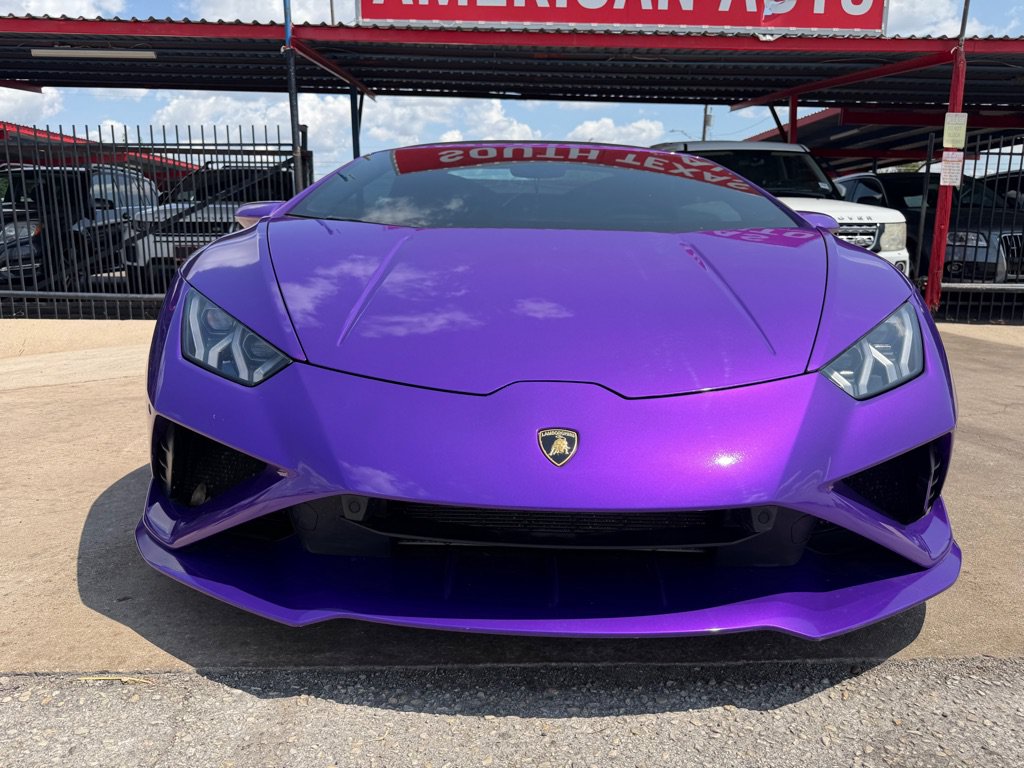 Used 2021 Lamborghini Huracan EVO RWD image 15