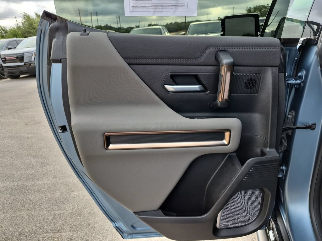 Used 2024 GMC Hummer EV 3X w/ Omega Edition AWD/4WD image 37