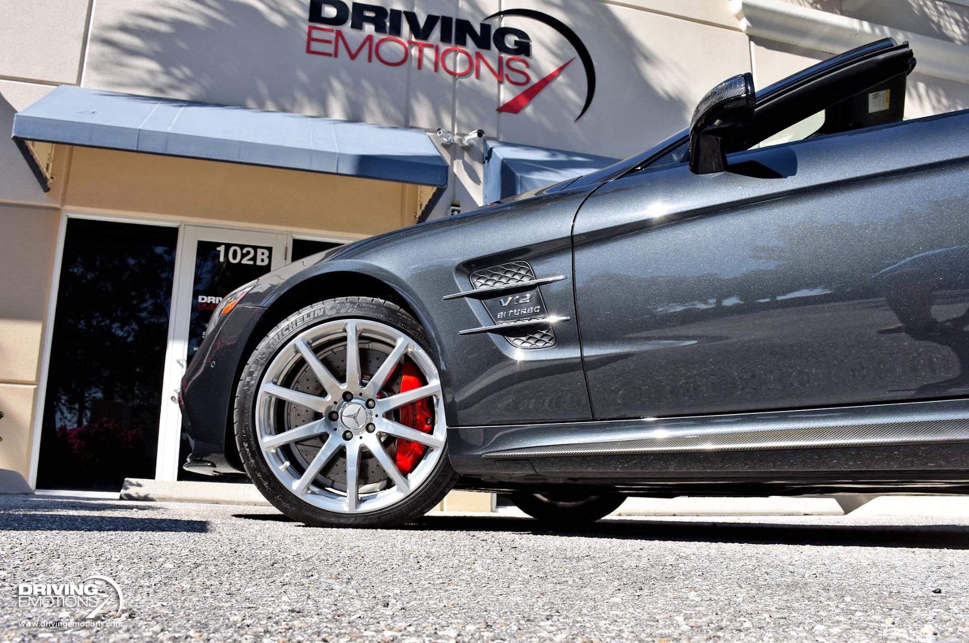 Used 2017 Mercedes-Benz SL 65 AMG image 39