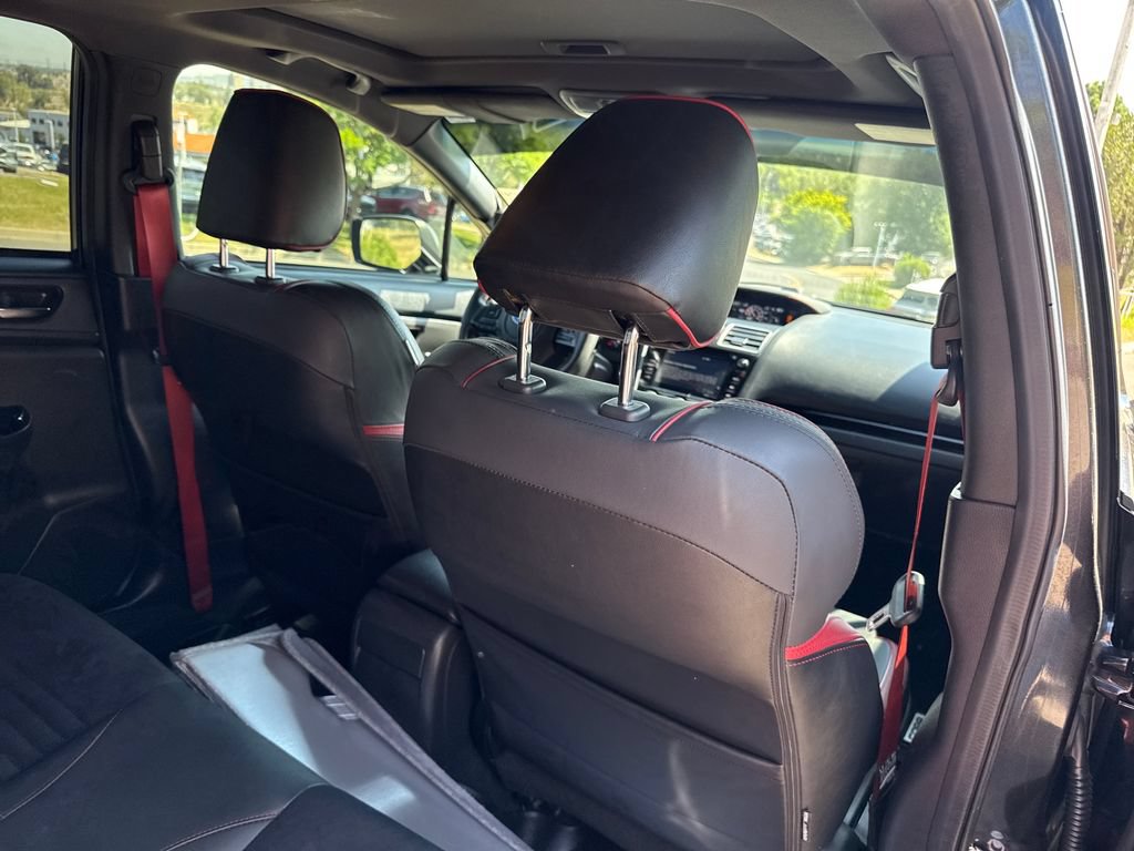 Used 2018 Subaru WRX STI Limited w/ Popular Package #1 AWD/4WD image 30