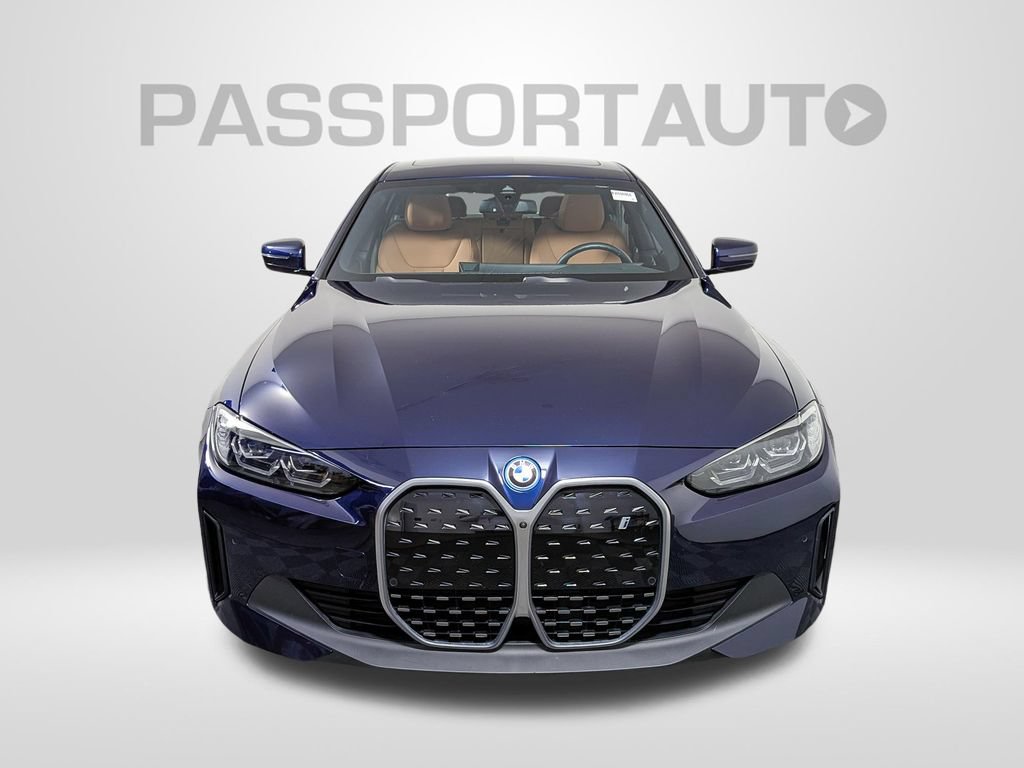 Certified 2023 BMW i4 eDrive35 w/ Premium Package RWD image 10