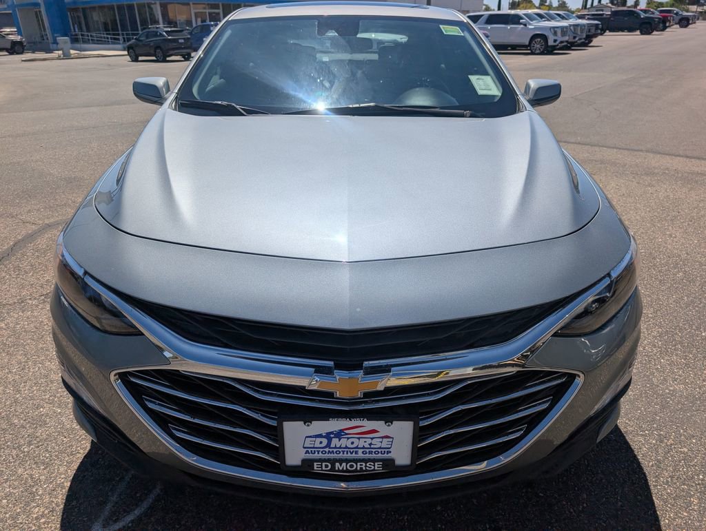 Used 2024 Chevrolet Malibu LT FWD image 8