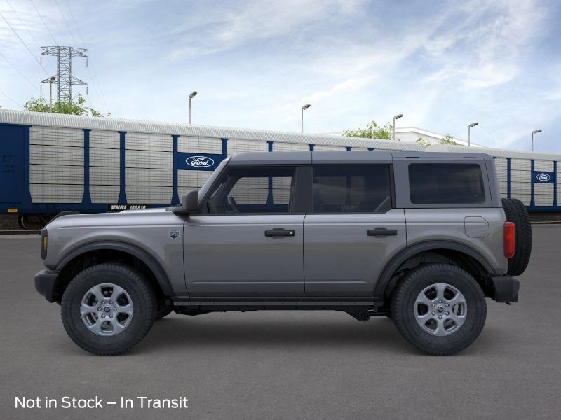 New 2026 Ford Bronco Big Bend AWD/4WD image 3