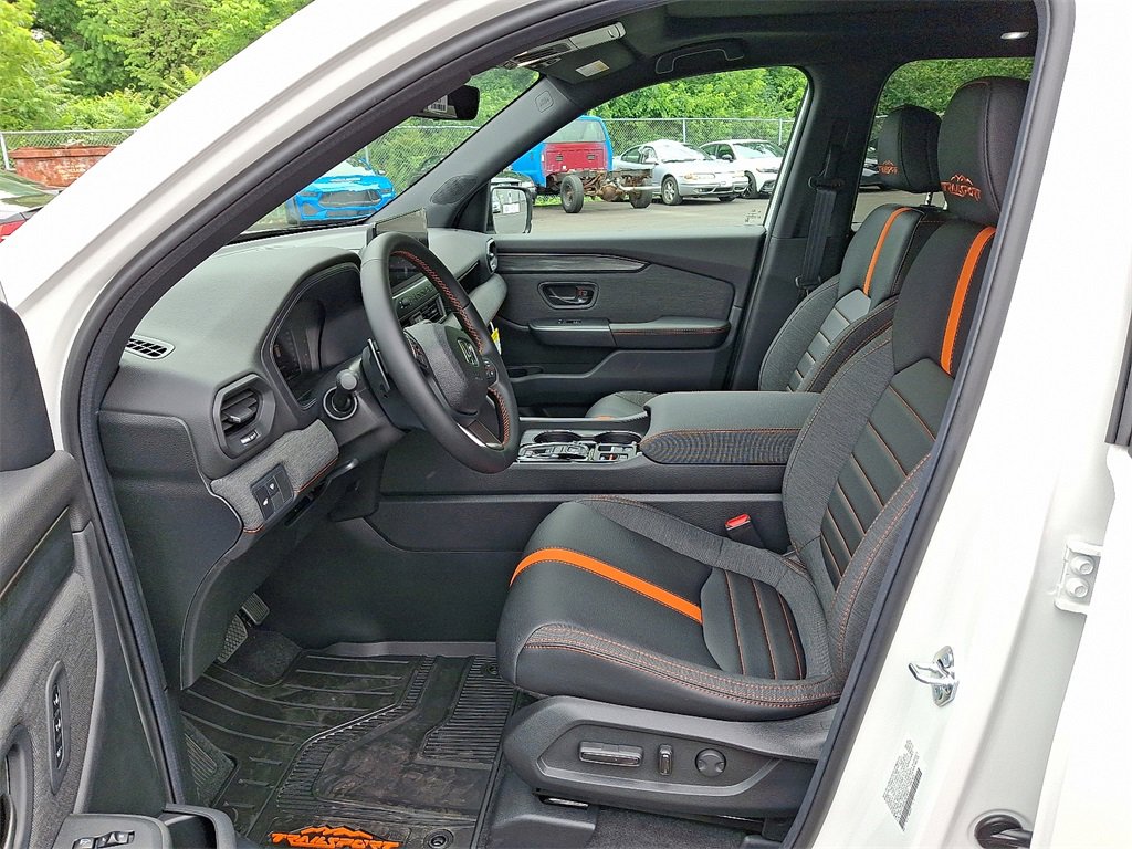 New 2026 Honda Passport TrailSport image 6