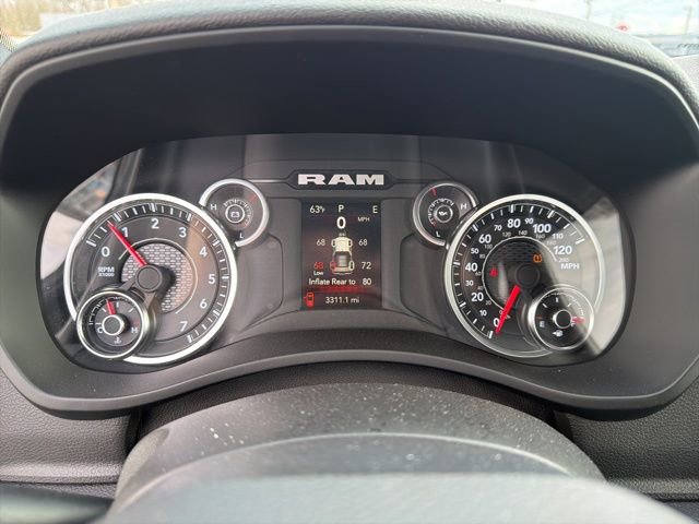 Used 2024 RAM 2500 Tradesman w/ Bed Utility Group image 27