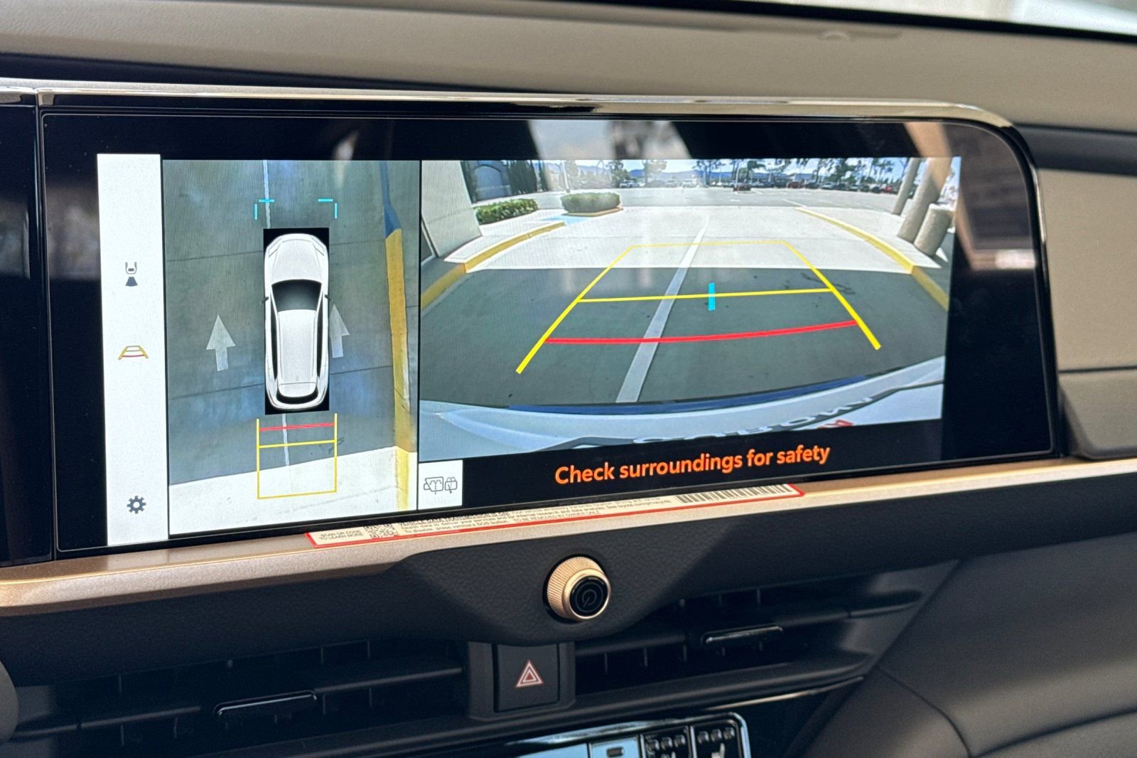 New 2026 Toyota Crown Signia AWD/4WD image 18