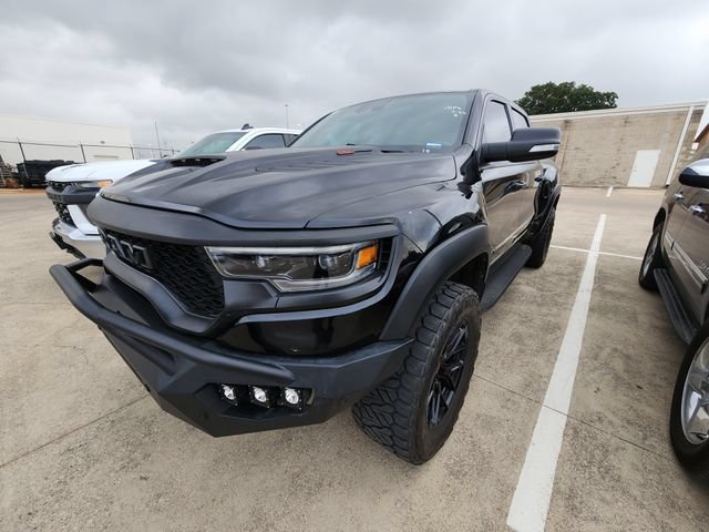 Used 2021 RAM 1500 TRX w/ Trailer Tow Group AWD/4WD video 3