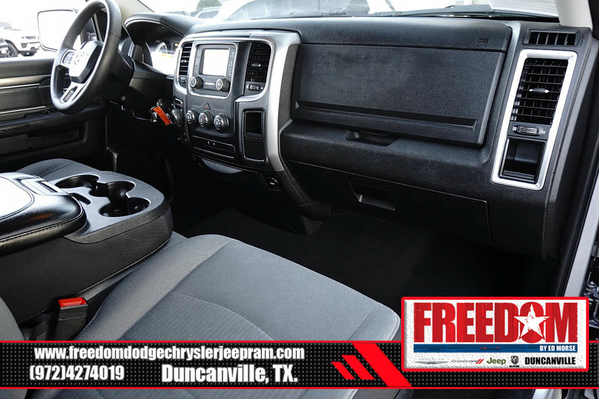 Used 2024 RAM 1500 Classic SLT AWD/4WD image 11