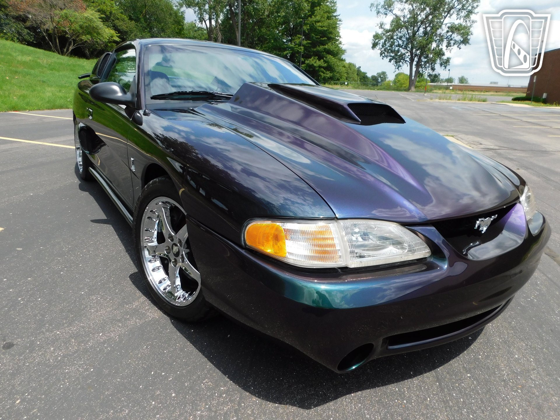 Used 1996 Ford Mustang Cobra RWD image 29