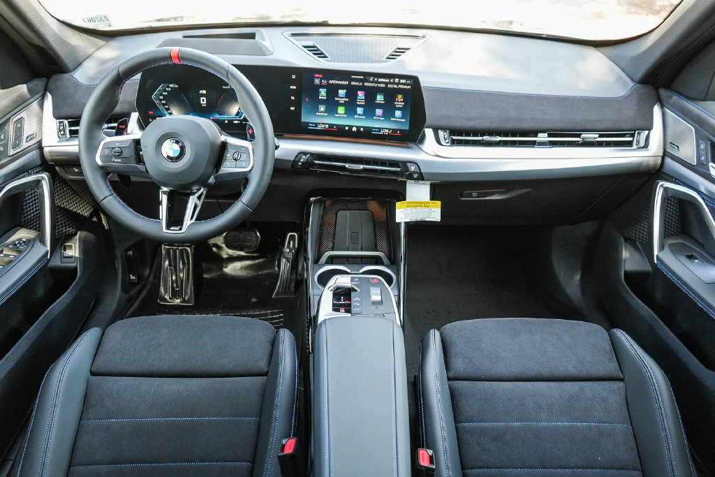 New 2027 BMW X1 M35i AWD/4WD image 12