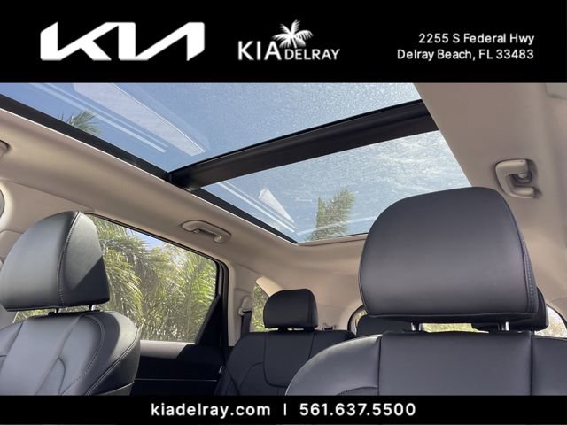 New 2026 Kia Sorento S w/ S Panoramic Sunroof Package FWD image 19