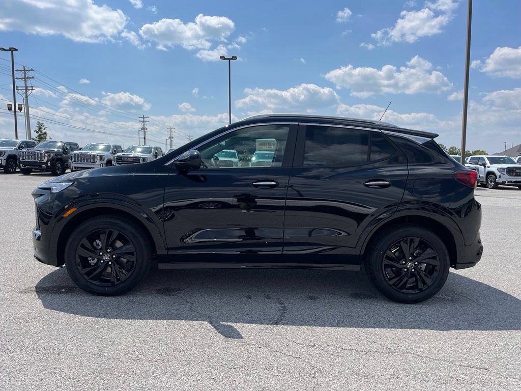 New 2026 Buick Encore GX Sport Touring w/ Advanced Technology Package FWD image 4