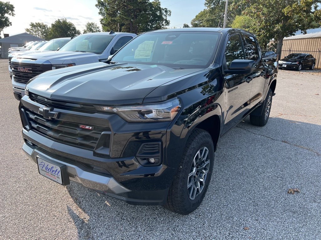 New 2026 Chevrolet Colorado Z71 w/ Z71 Convenience Package 2 image 1