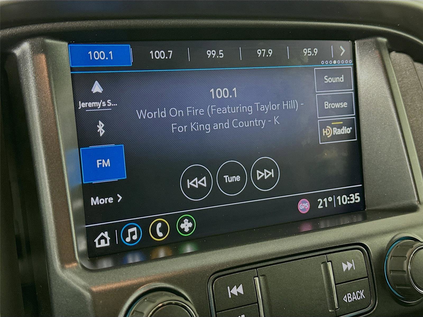 Used 2019 Chevrolet Colorado LT image 14