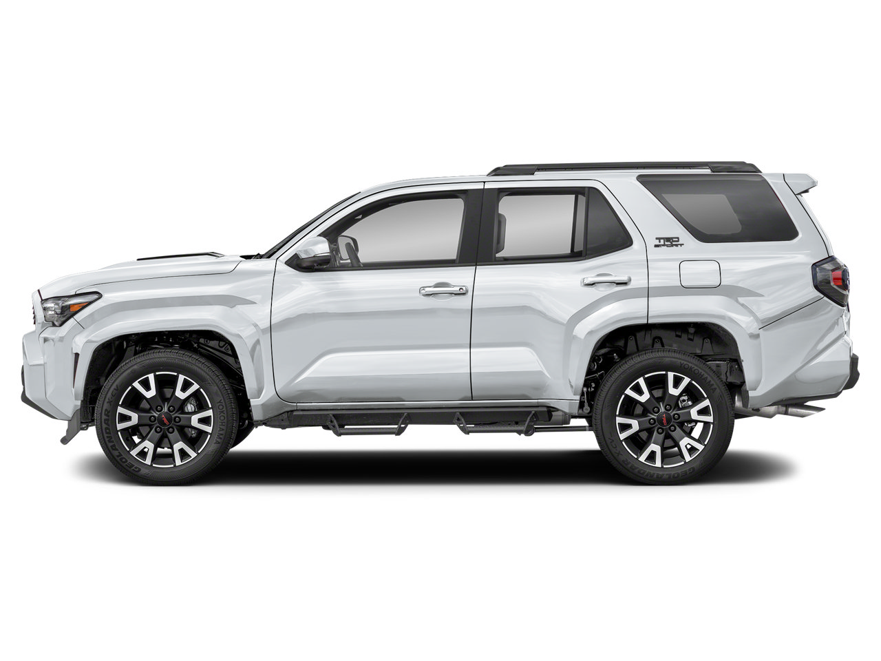 New 2026 Toyota 4Runner TRD Sport Premium AWD/4WD image 25