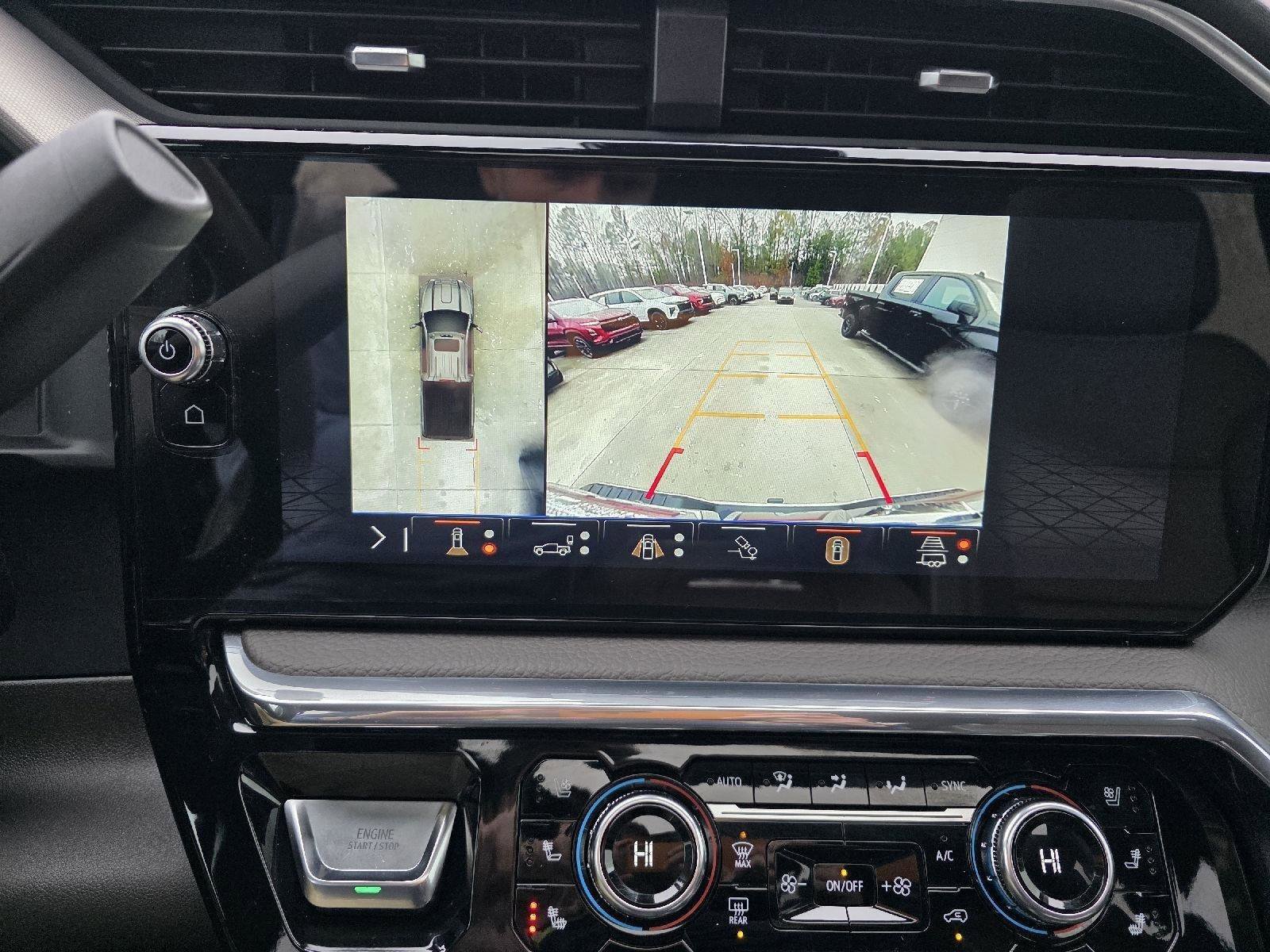 Used 2024 GMC Sierra 2500 Denali w/ Denali Reserve Package image 18