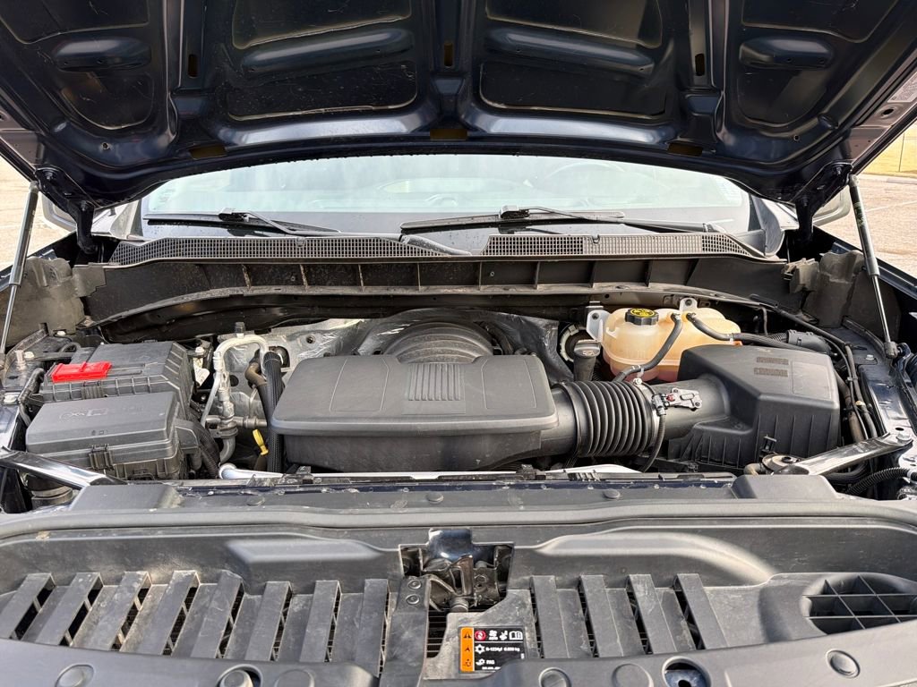 Used 2022 Chevrolet Silverado 1500 Custom Trail Boss w/ Safety Confidence Package image 14