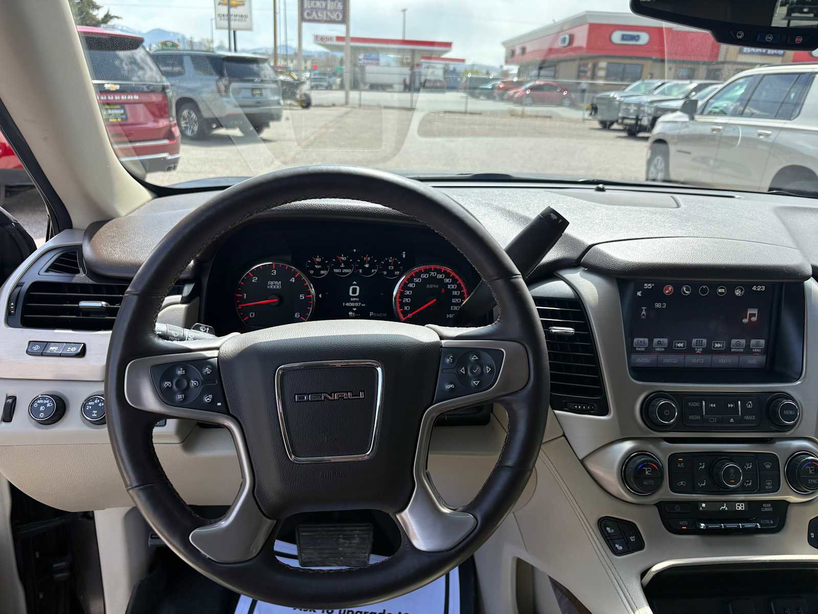 Used 2016 GMC Yukon Denali w/ Open Road Package AWD/4WD image 19