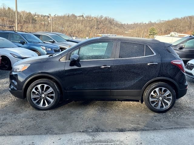 Certified 2022 Buick Encore Preferred w/ Safety Package image 2