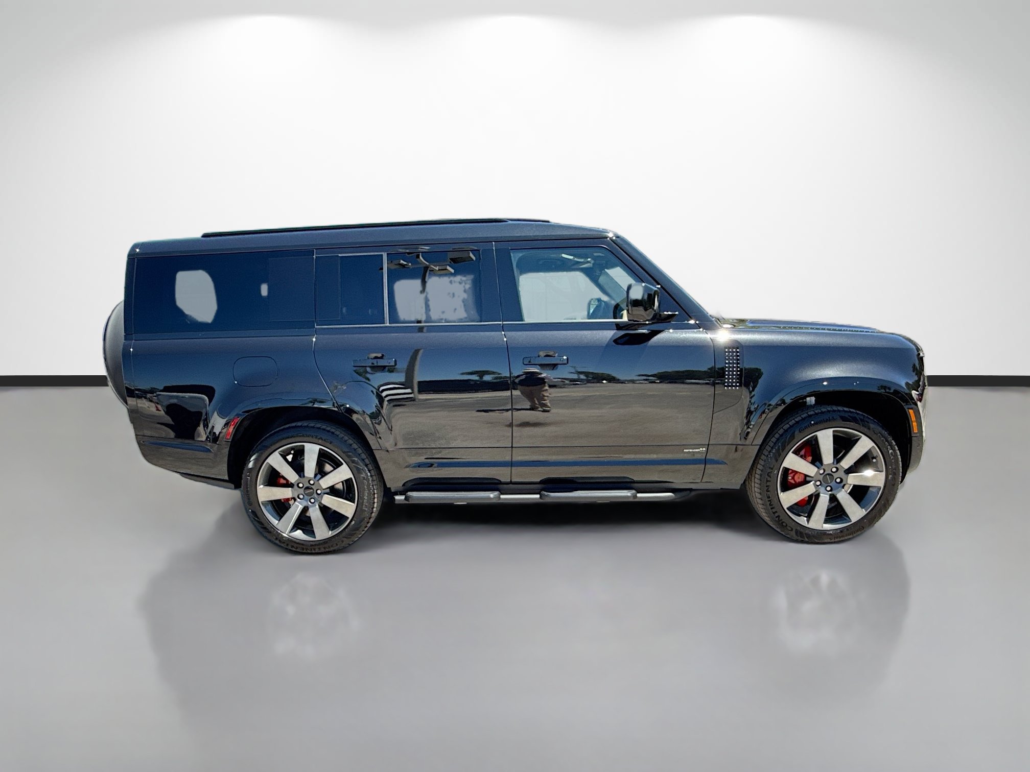 New 2026 Land Rover Defender 130 X AWD/4WD image 6