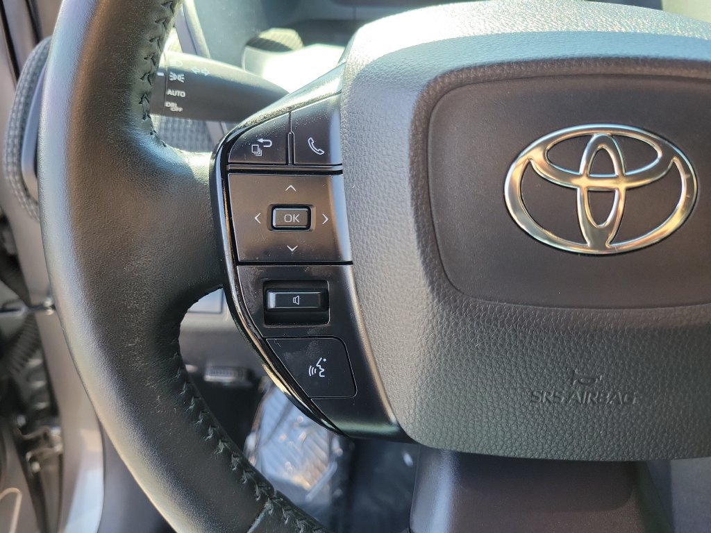 Used 2023 Toyota bZ4X FWD w/ Weather Package image 28