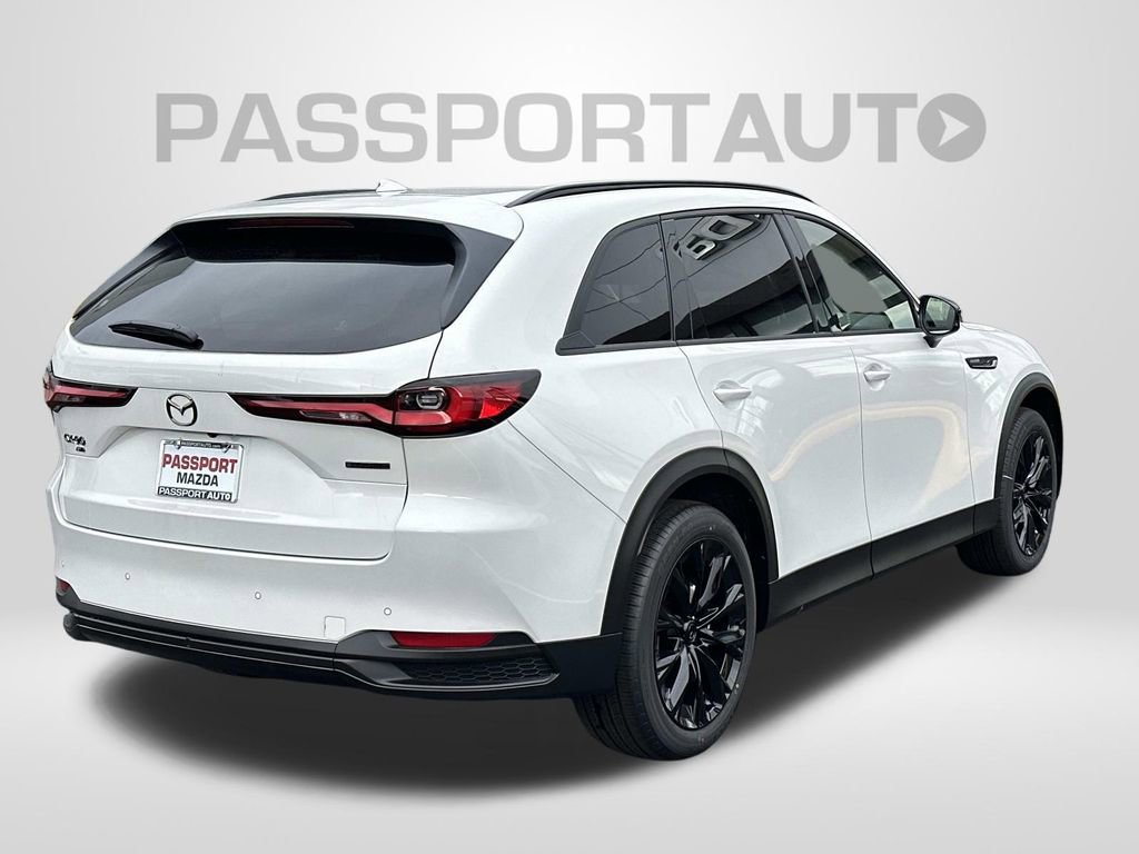 New 2026 MAZDA CX-90 3.3 Turbo w/ Premium Sport Pkg image 4