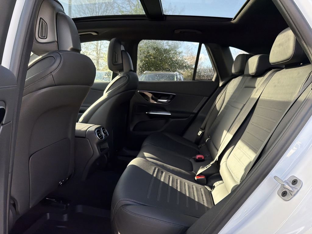 New 2026 Mercedes-Benz GLC 300 4MATIC image 14