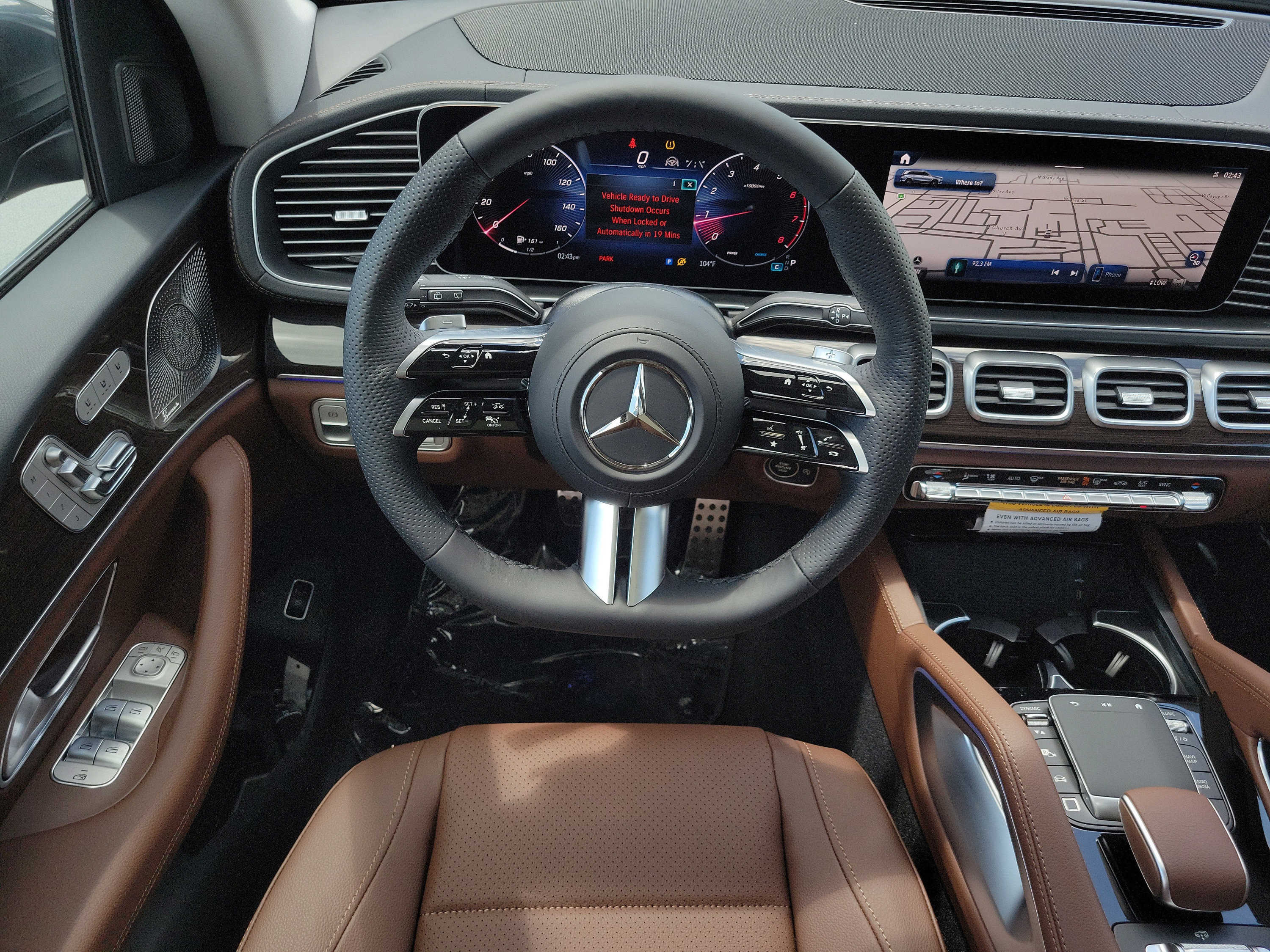 New 2026 Mercedes-Benz GLS 450 4MATIC image 14