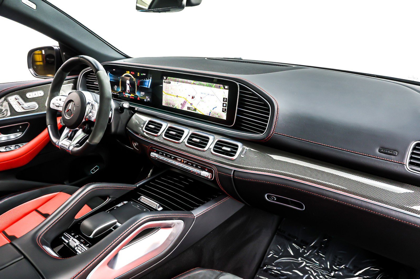 Certified 2023 Mercedes-Benz GLE 53 AMG 4MATIC Coupe image 17