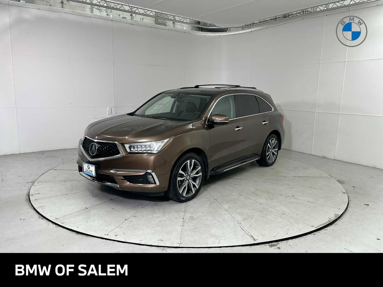 Used 2019 Acura MDX w/ Advance & Entertainment image 1