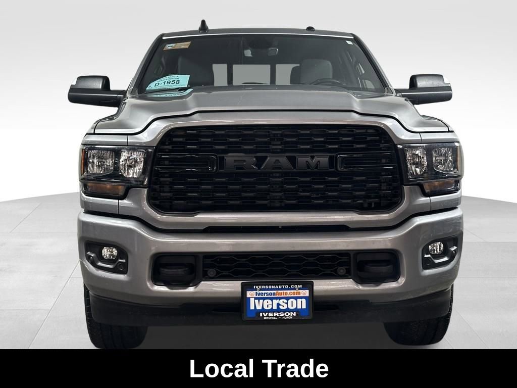 Used 2022 RAM 2500 Big Horn w/ Level B Equipment Group AWD/4WD image 3