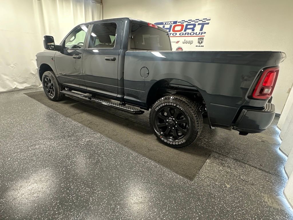 New 2026 RAM 2500 Big Horn image 4