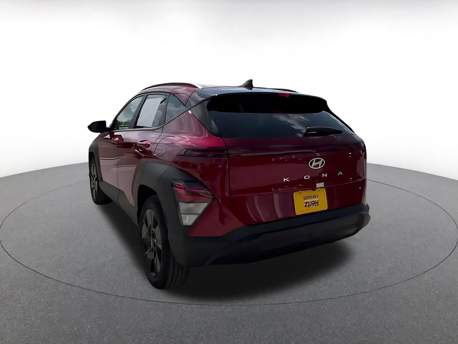 Used 2026 Hyundai Kona SEL Sport FWD image 10