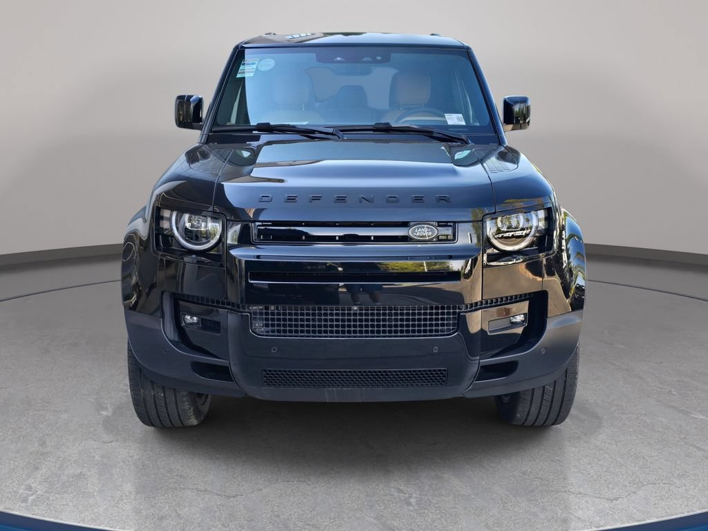 New 2026 Land Rover Defender 110 S AWD/4WD image 2