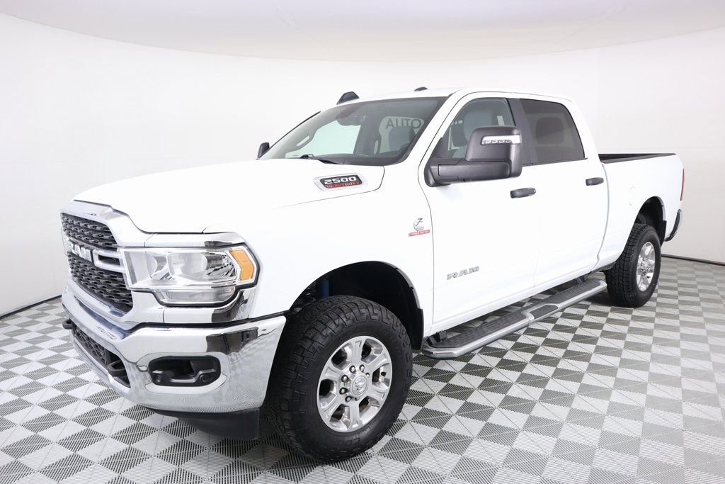 Used 2024 RAM 2500 Big Horn w/ Off Road Package AWD/4WD image 9