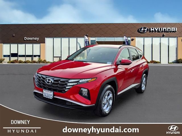 Used 2022 Hyundai Tucson SEL AWD/4WD image 1