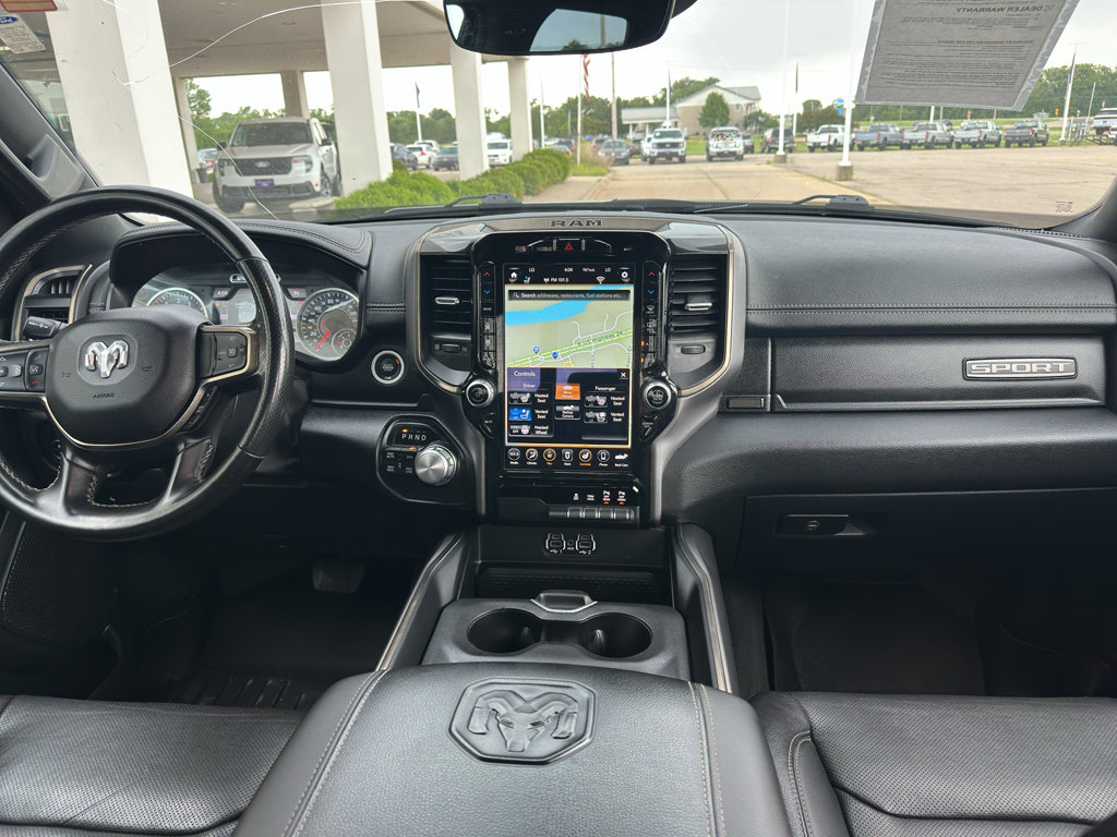 Used 2021 RAM 1500 Sport w/ Level 2 Equipment Group AWD/4WD image 12
