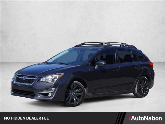 Used 2016 Subaru Impreza 2.0i Sport Premium AWD/4WD image 1