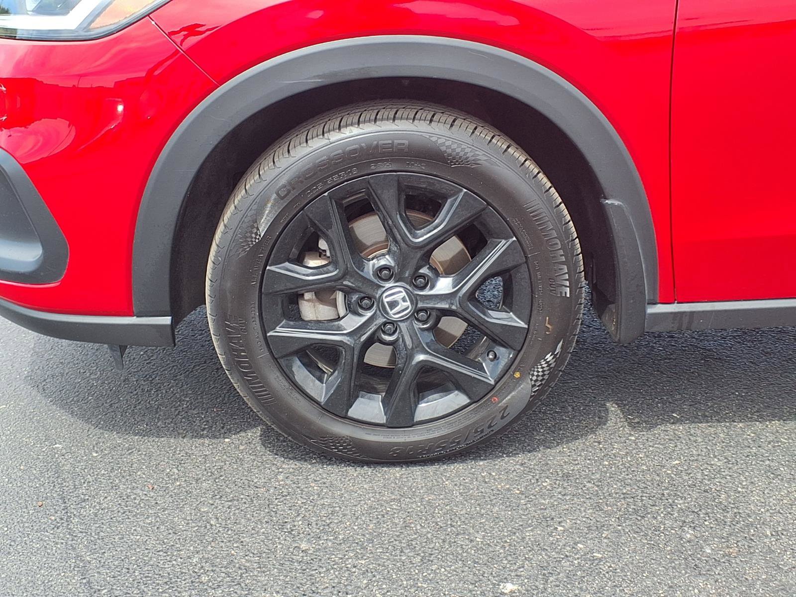 Certified 2024 Honda HR-V Sport image 12
