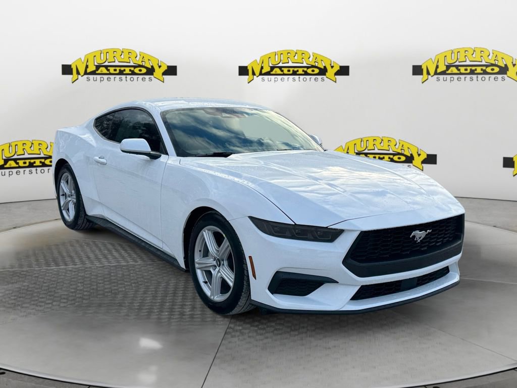 New 2026 Ford Mustang Coupe RWD image 8