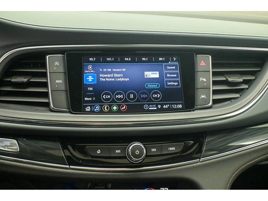 Used 2024 Buick Enclave Essence w/ Experience Buick Package image 47