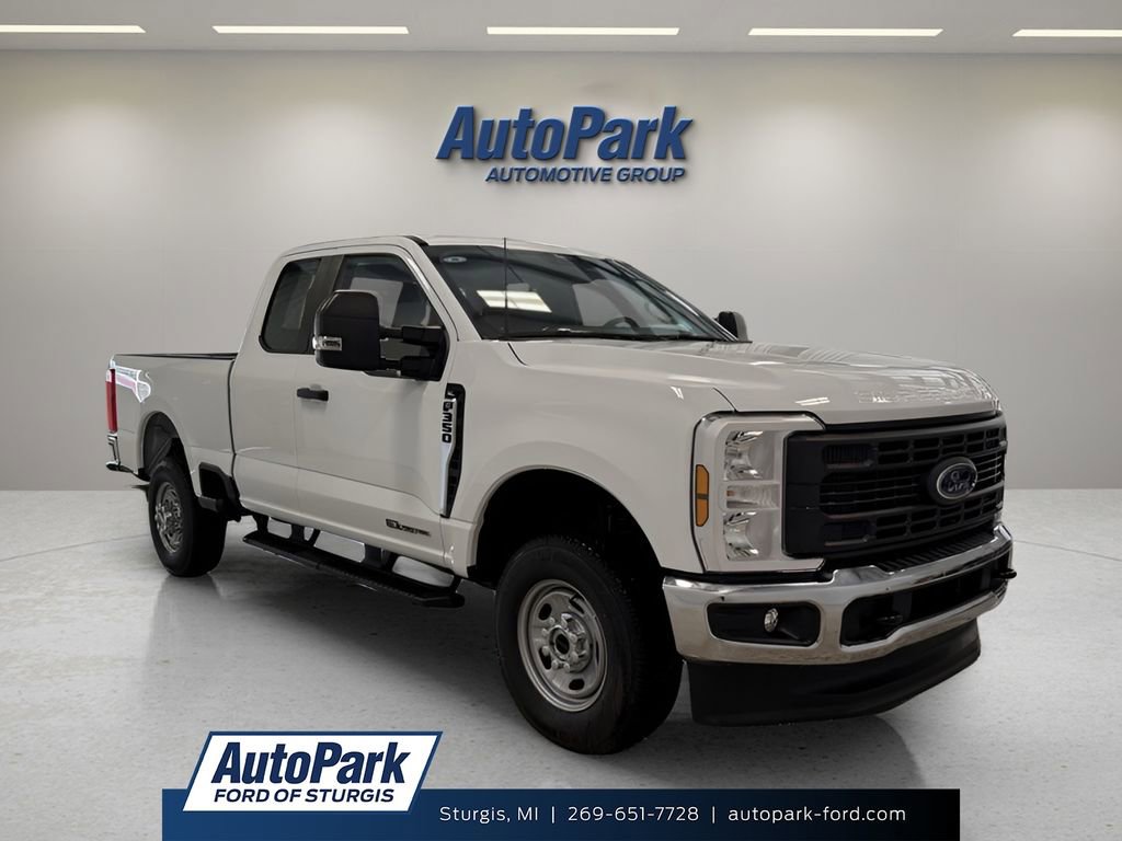 New 2026 Ford F350 XL w/ XL Chrome Package AWD/4WD image 1