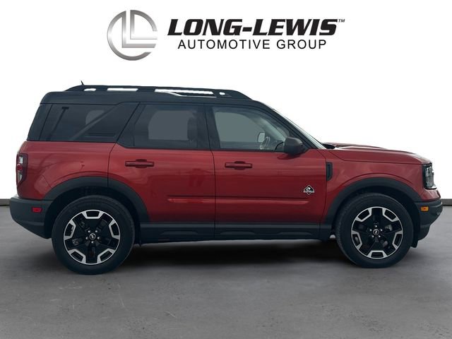 Used 2022 Ford Bronco Sport Outer Banks w/ Tech Package image 6